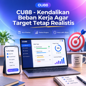 CU88 – Kendalikan Beban Kerja Agar Target Tetap Realistis - Thumbnail