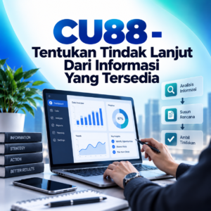 CU88 – Tentukan Tindak Lanjut Dari Informasi Yang Tersedia - Thumbnail
